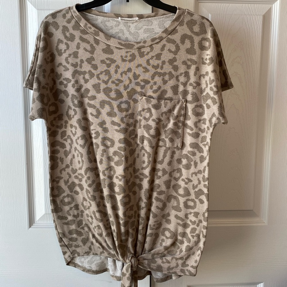 🤎Leopard shirt🤎🐆
